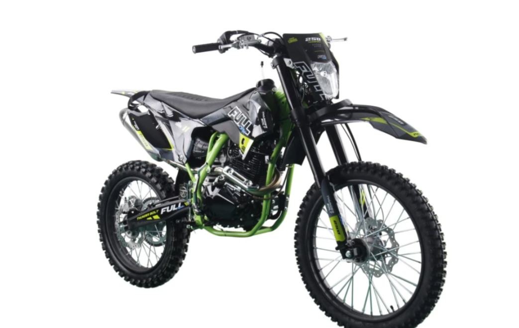 Мотоцикл FullCrew Thunderbolt PR250 21\18 в Элисте