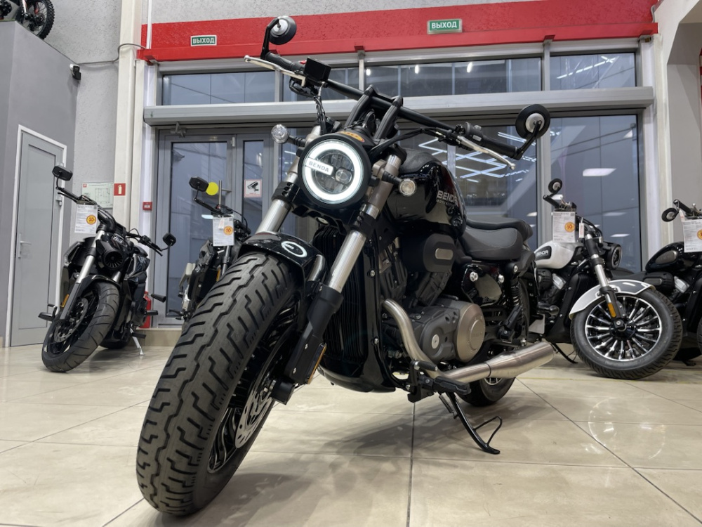 Мотоцикл Benda Rock 300 в Элисте