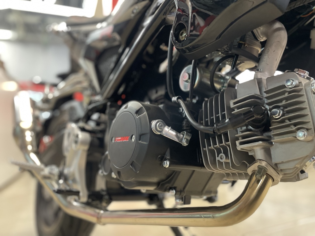 Мопед PROMAX CB150R (49) в Элисте