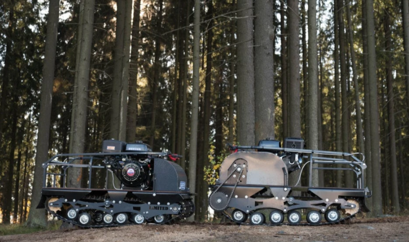 Мотобуксировщик ОНЕГО 500 15 FRONT LIMITED в Элисте