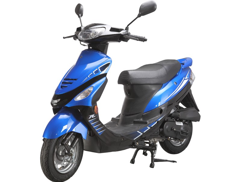 Скутер RACER RC50QT-3 METEOR в Элисте