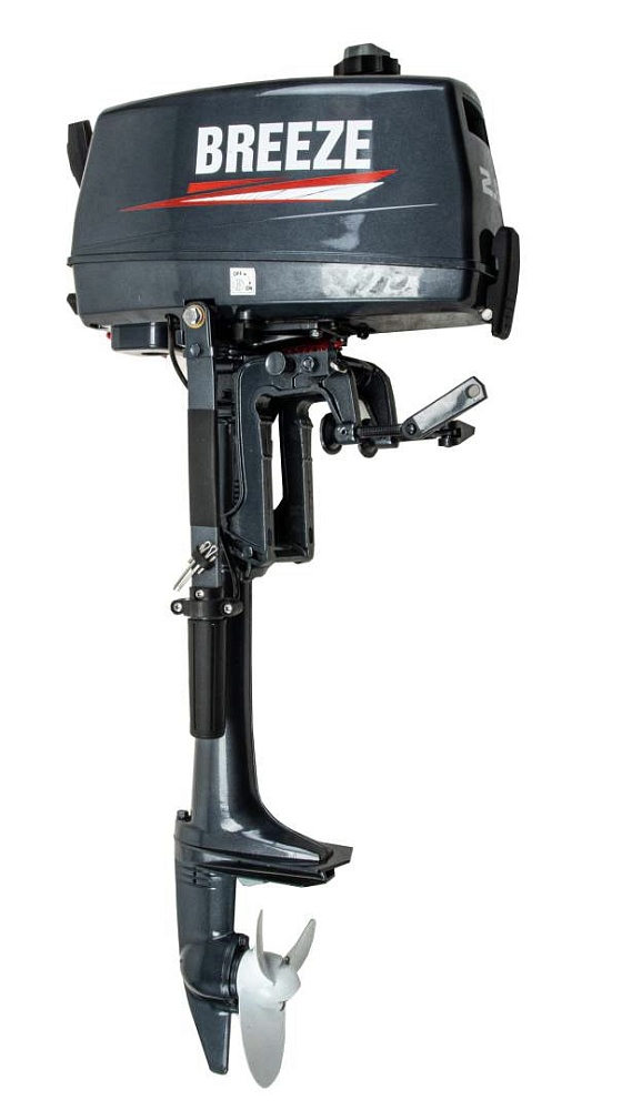 Лодочный мотор BREEZE T 2.6 S (2х тактный) в Элисте
