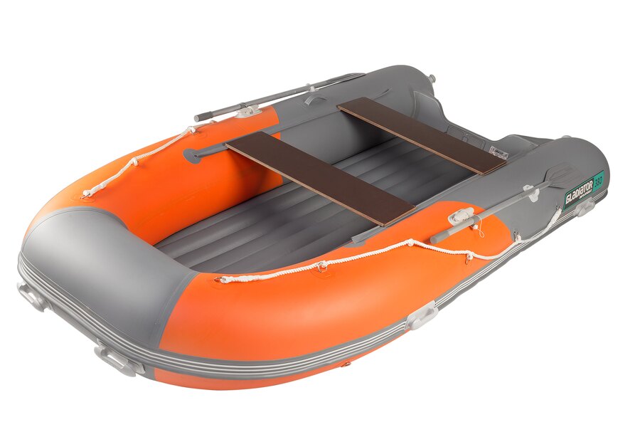 НАДУВНАЯ ЛОДКА GLADIATOR E380S в Элисте