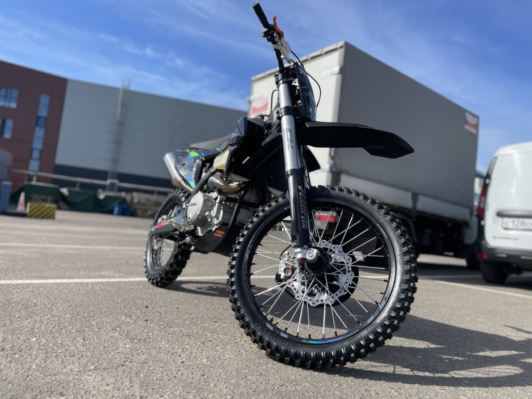 Кроссовый мотоцикл (эндуро) PROMAX PZ9 480 PRO-SPORT в Элисте