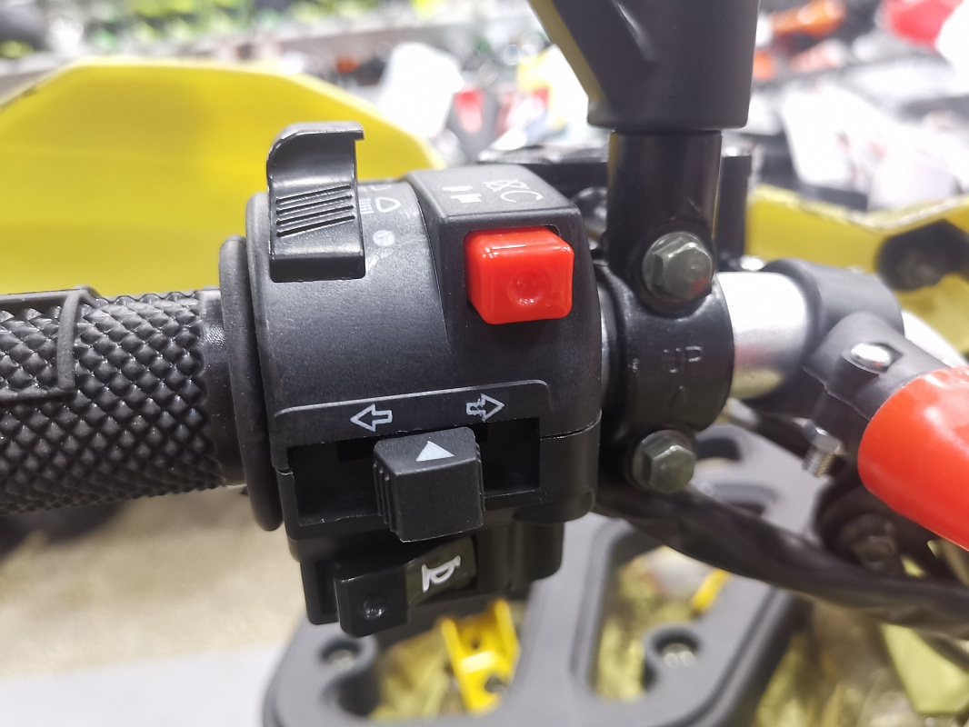 Квадроцикл PROMAX STORM 190 PRO в Элисте