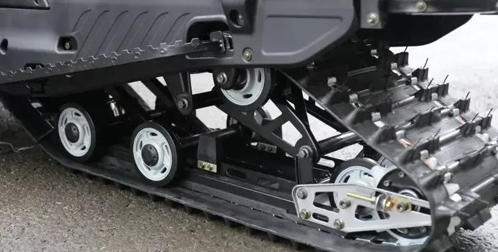 Снегоход ULAR 220 в Элисте