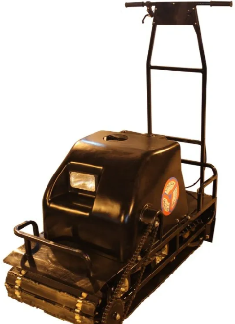 Мотобуксировщик Ураган Базовый 15 л.с. в Элисте