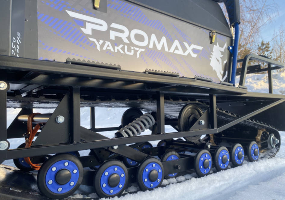 Снегоход PROMAX YAKUT 500 R/К SUPERLONG 2.0 4T 20 в Элисте
