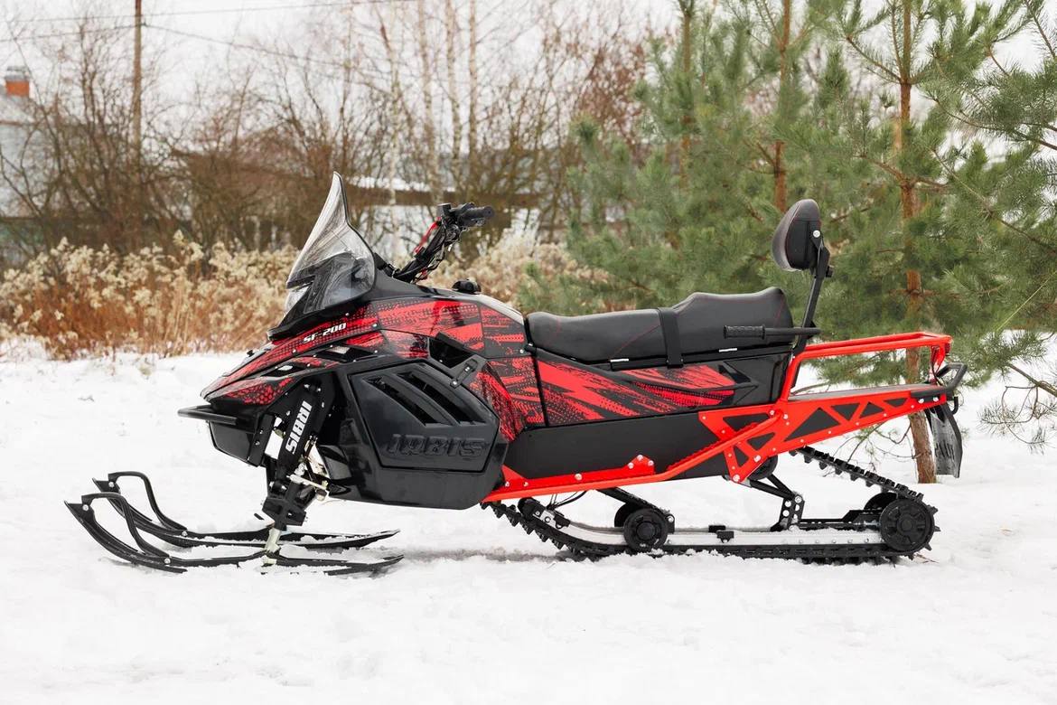 Снегоход IRBIS SF200L NEW 25/26 в Элисте