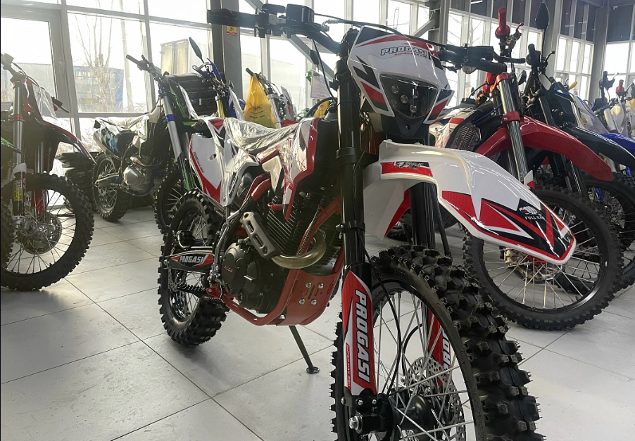 Мотоцикл Progasi SUPER MAX 250 PRO SPORT в Элисте