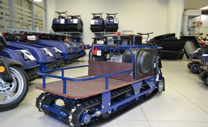 Мотобуксировщик БАРС P550 13 л.с. в Элисте