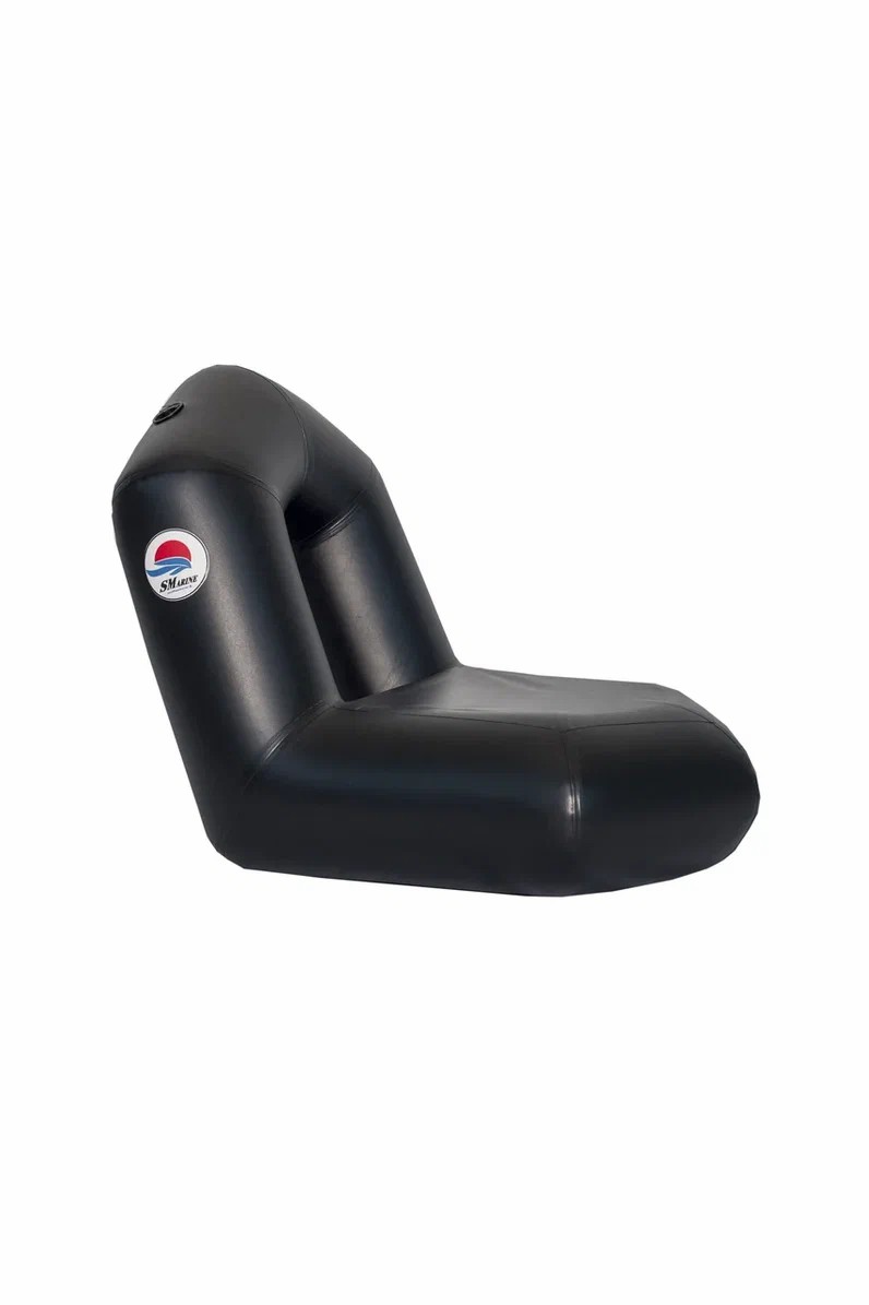 КРЕСЛО НАДУВНОЕ SMARINE, 85Х75 СМ, ПВХ, ЧЕРНЫЙ в Элисте