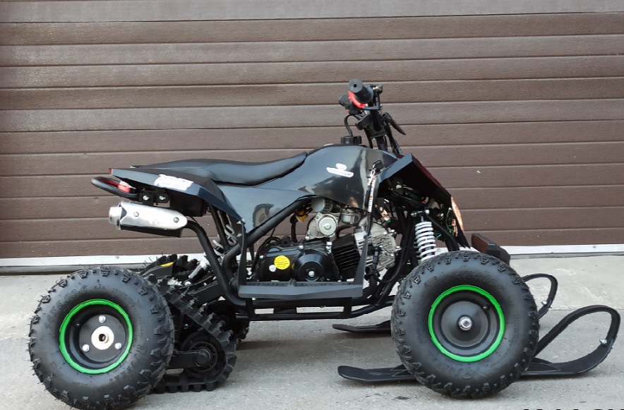 Квадроцикл PROMAX SNOW-RRO 150 + зимний комплект в Элисте