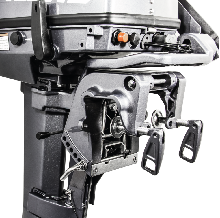 Лодочный мотор APACHE T9.8 BS в Элисте