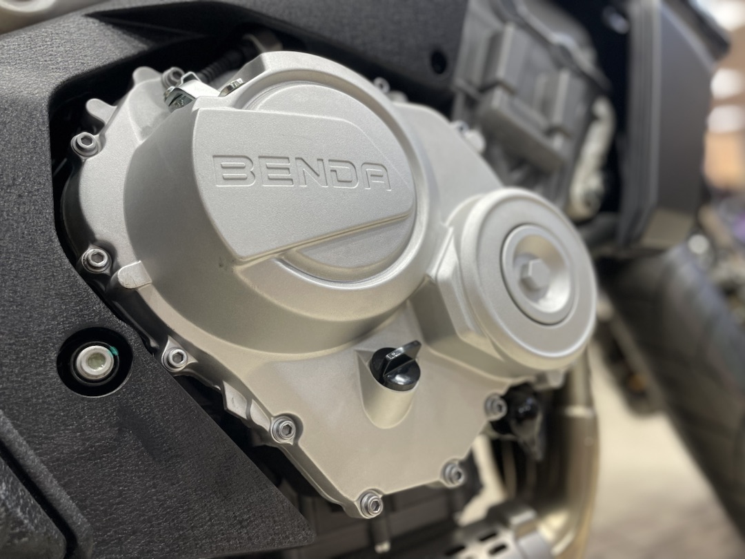 Мотоцикл Benda LFS 700 в Элисте