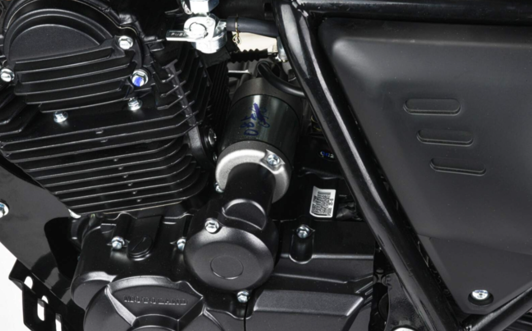 Мотоцикл MOTOLAND (МОТОЛЕНД) LEGEND (XL250-A) (172FMM-5/PR250) в Элисте