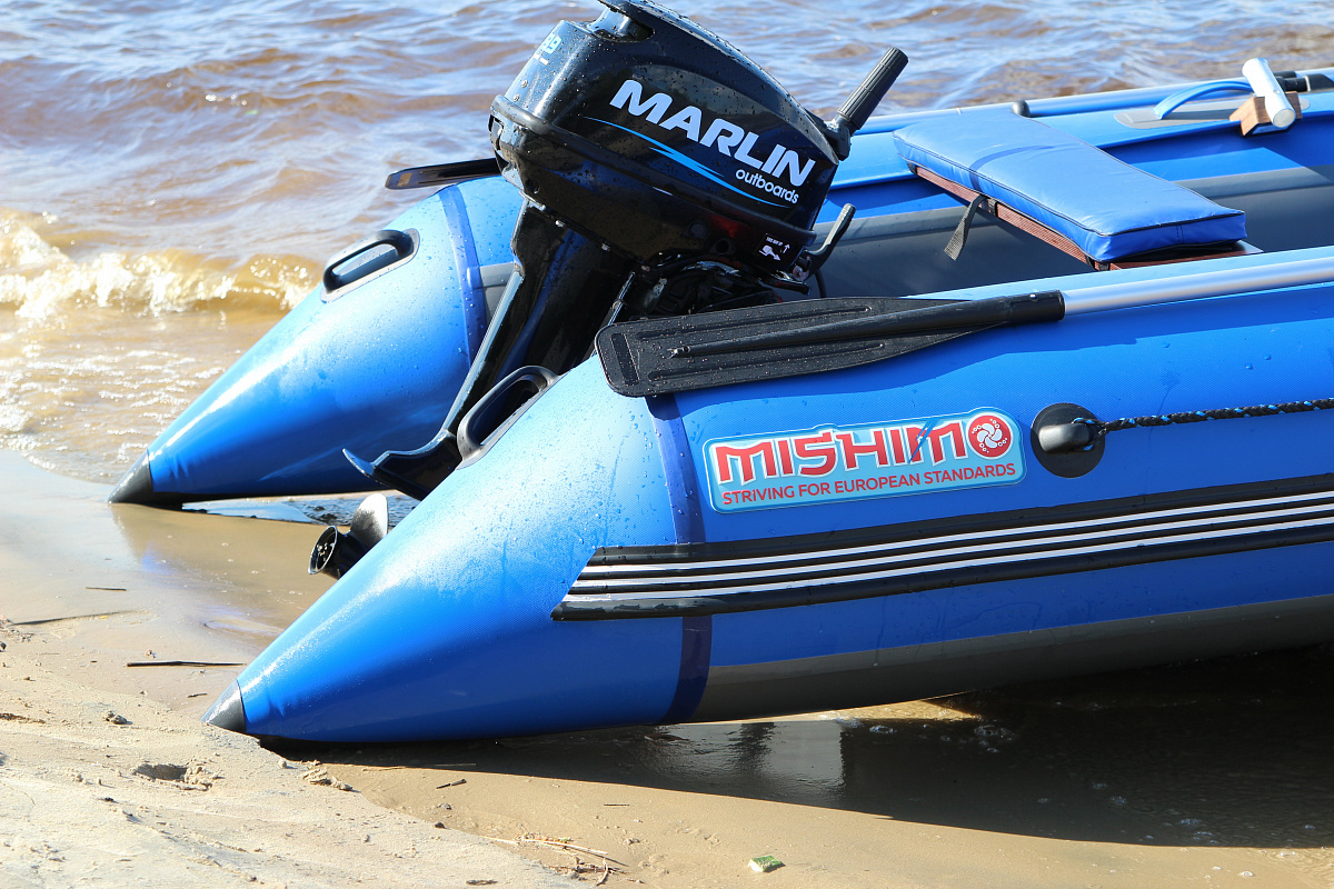 Лодка MISHIMO SPORT 370 в Элисте