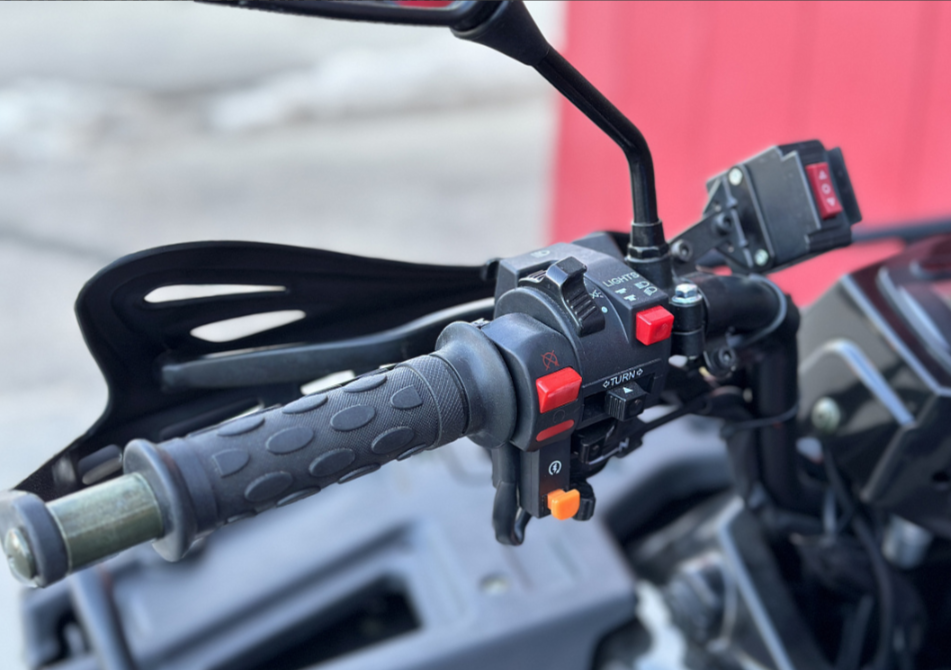 Квадроцикл GBM EXPLORER 400 NEW PREMIUM в Элисте