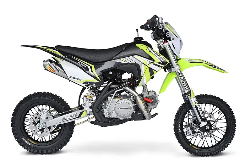 Питбайк Progasi Smart Mini 125 механика в Элисте