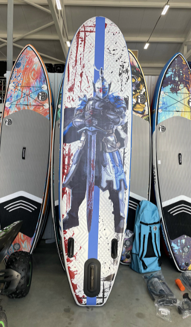 SUP (САП) ДОСКА RAIDEX TAKUMO 10.6’ (320СМ) N 3 в Элисте