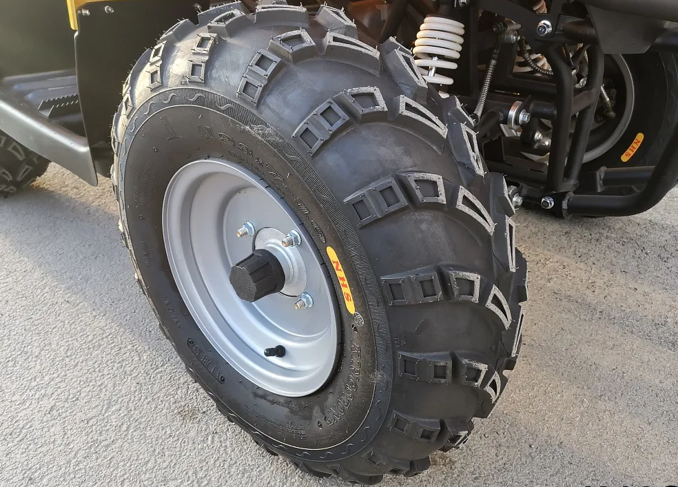 КВАДРОЦИКЛ IRBIS ATV200 в Элисте