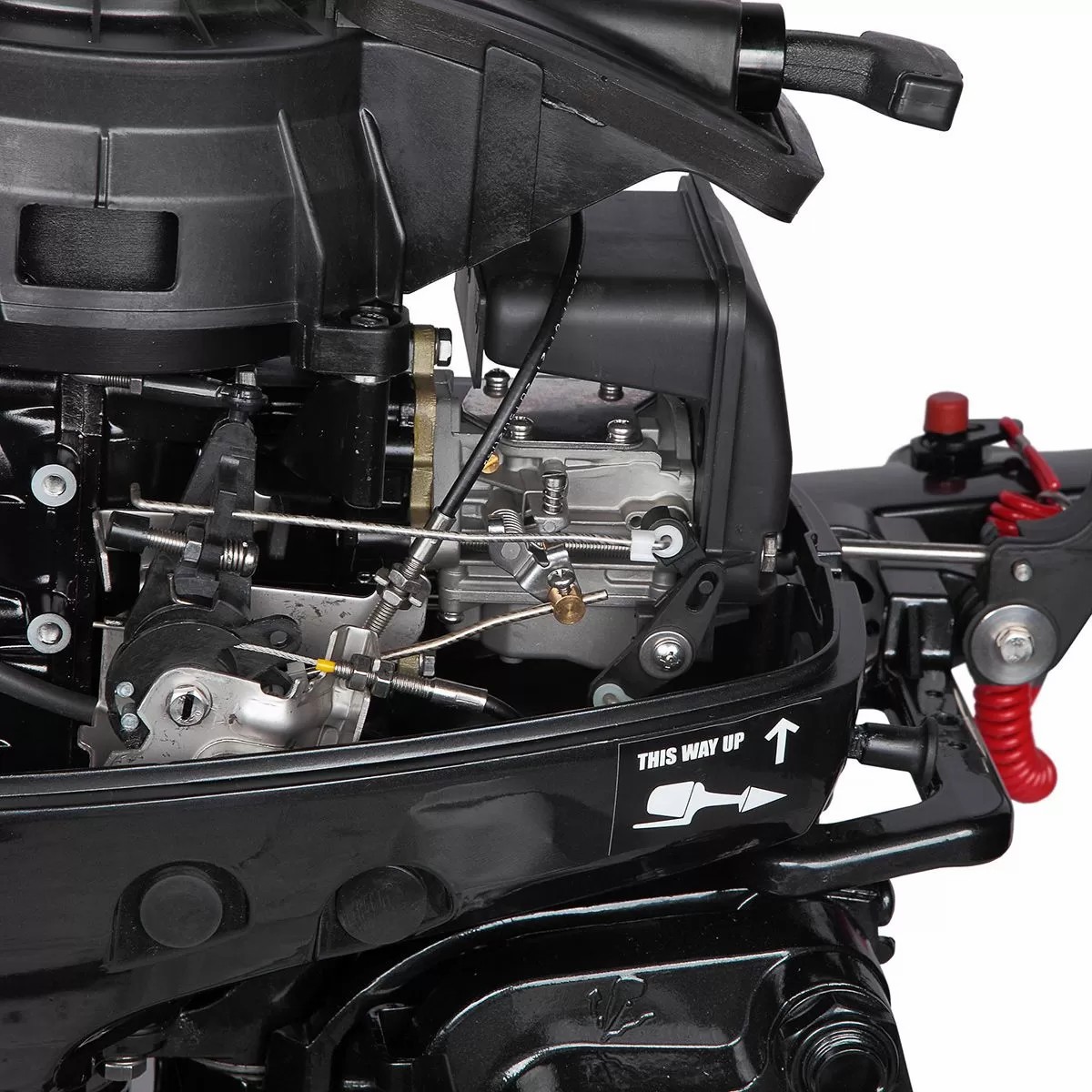 Лодочный мотор MARLIN MP 9.9 AMHS в Элисте