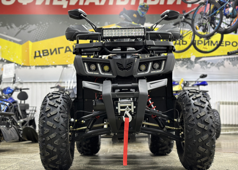 Квадроцикл GBM MAVERICK 300 NEW PREMIUM в Элисте