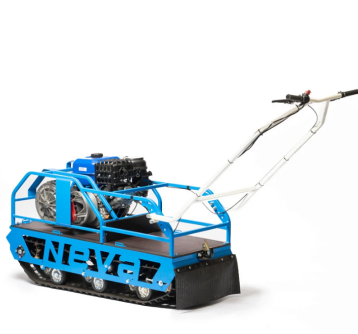 Мотобуксировщик НЕВА МС6-YAMAHA (MX300) PRO с реверсом в Элисте