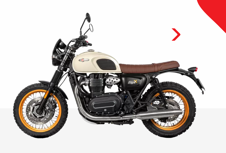 Мотоцикл GAOKIN GK 1200Х в Элисте