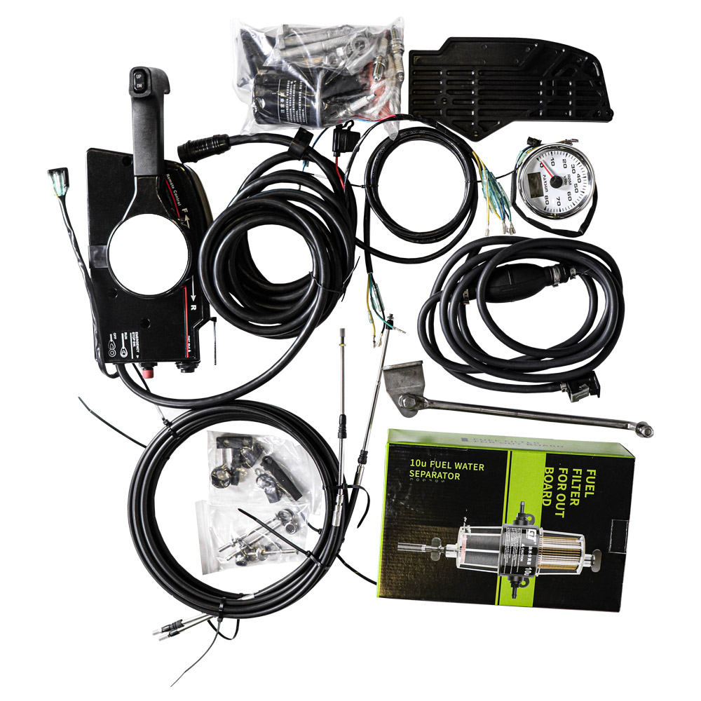 ЛОДОЧНЫЙ МОТОР TOYAMA F40FES-T-EFI в Элисте