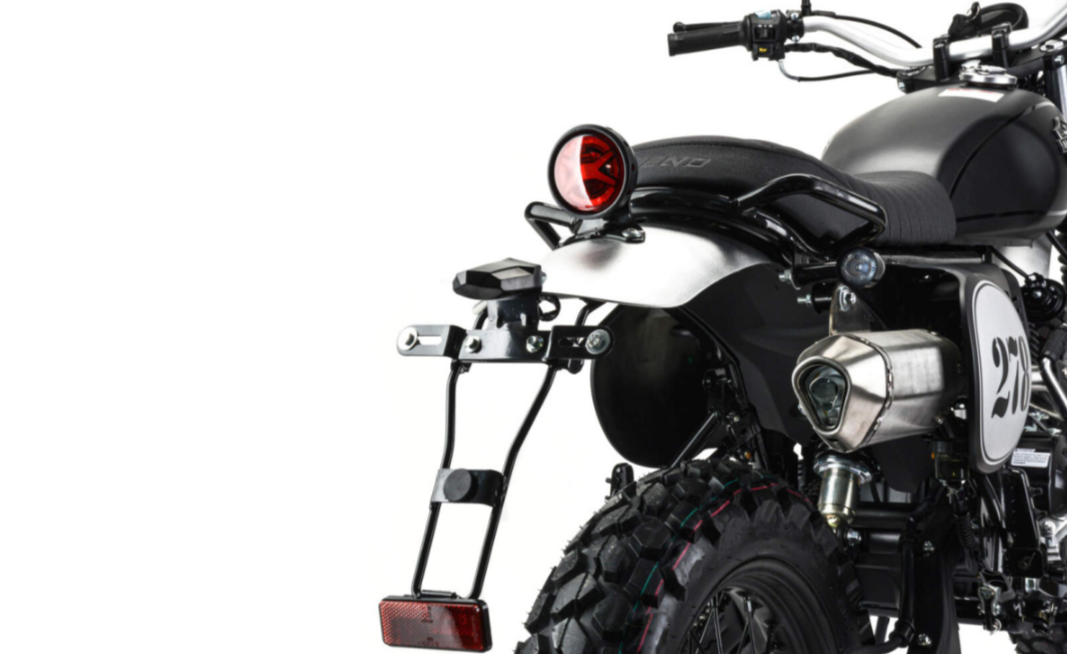 Мотоцикл Motoland LEGEND (XL250-A) (172FMM-5/PR250) в Элисте