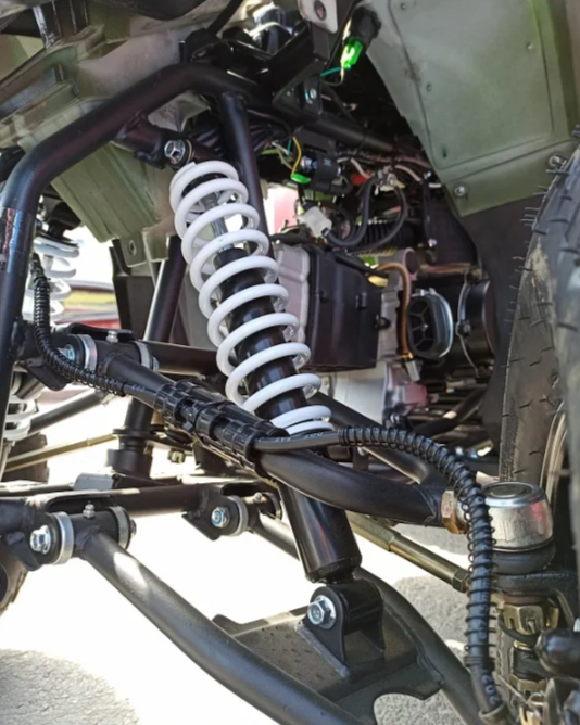 Квадроцикл PROMAX ATV 250 PRO (2025) в Элисте