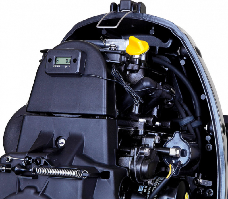 Лодочный мотор MARLIN MF 9.9 AWHBL в Элисте