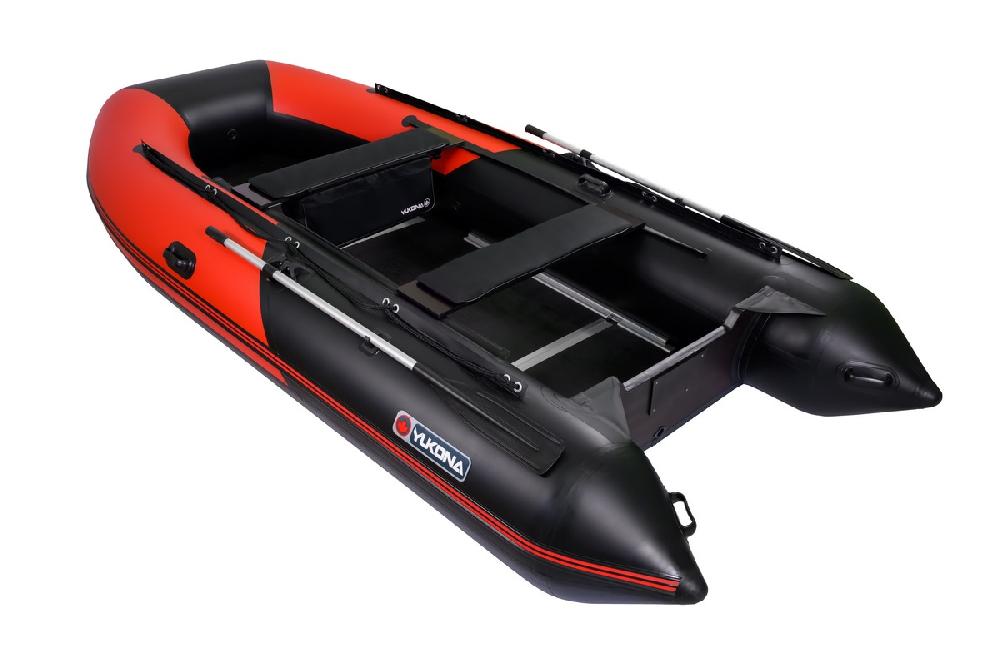 ЛОДКА НАДУВНАЯ YUKONA 450 TS - U (БЕЗ ПАЙОЛА) в Элисте