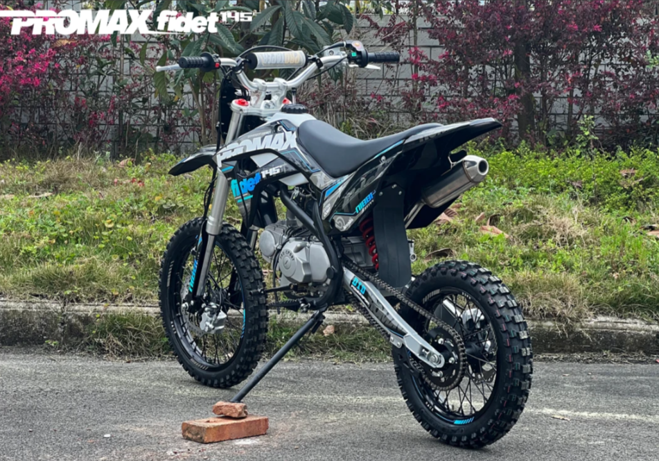 Мотоцикл (питбайк) PROMAX FIDET (ФАЙДЕТ) 145E 17/14 в Элисте