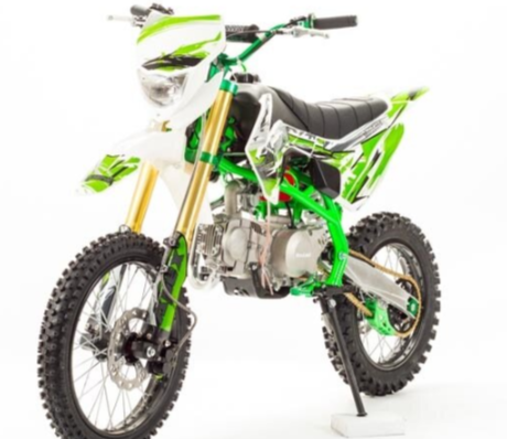 Питбайк MOTOLAND (МОТОЛЕНД) Кросс APEX125 E в Элисте