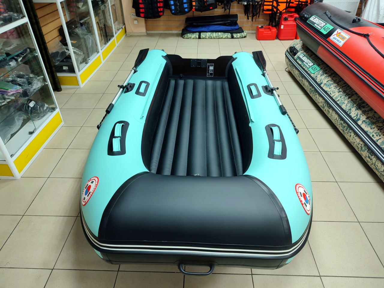 Лодка MISHIMO LITE 315 в Элисте