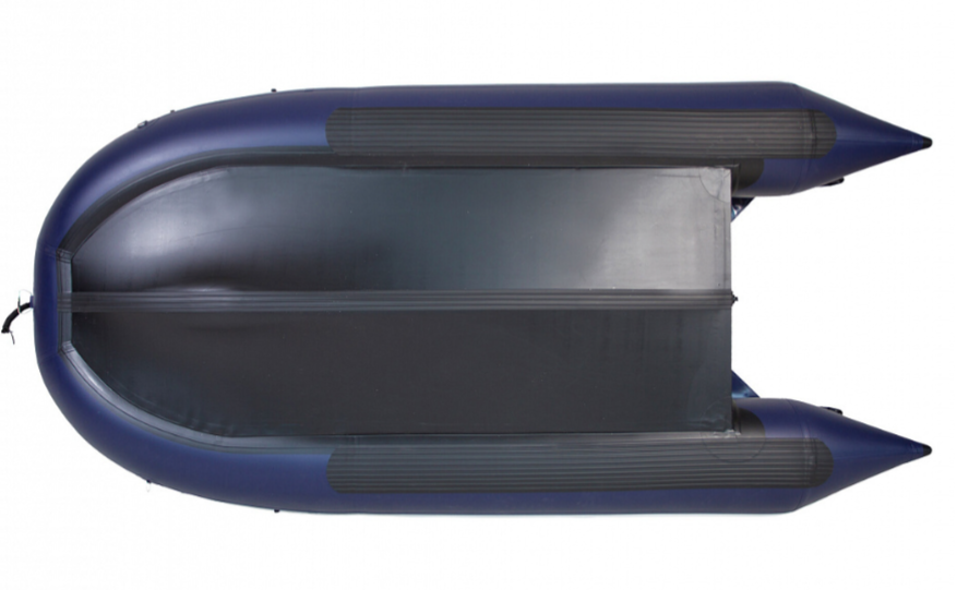 НАДУВНАЯ ЛОДКА GLADIATOR D370AL в Элисте