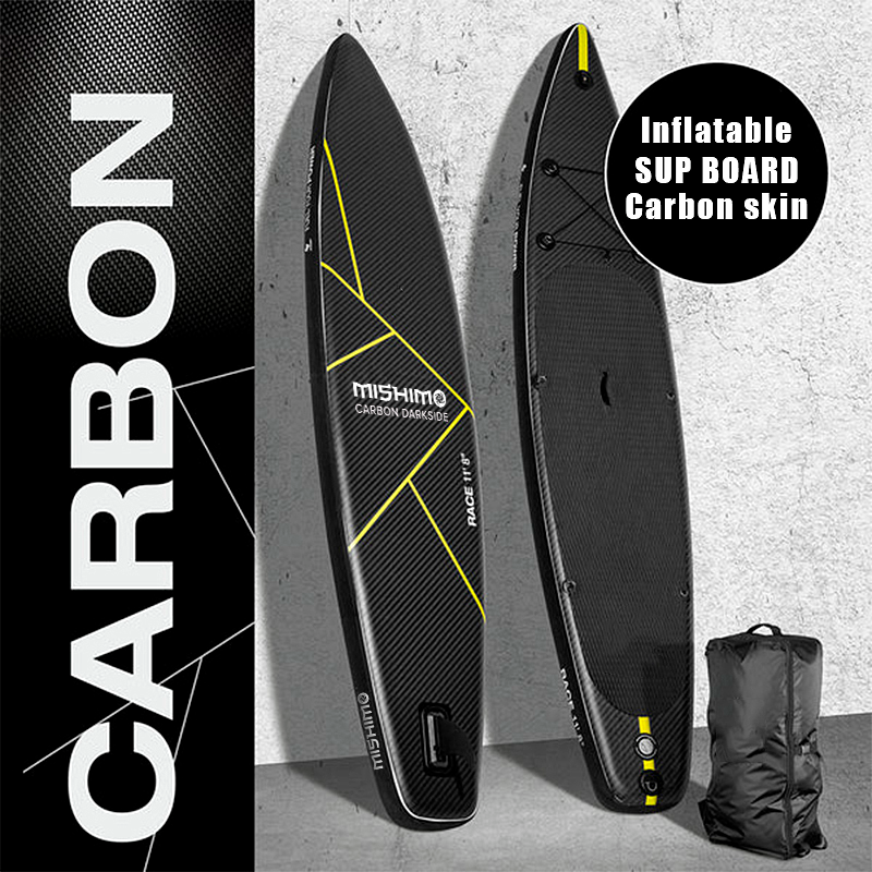 SUP (САП) ДОСКА MISHIMO CARBON DARKSIDE 11’ (335СМ) в Элисте