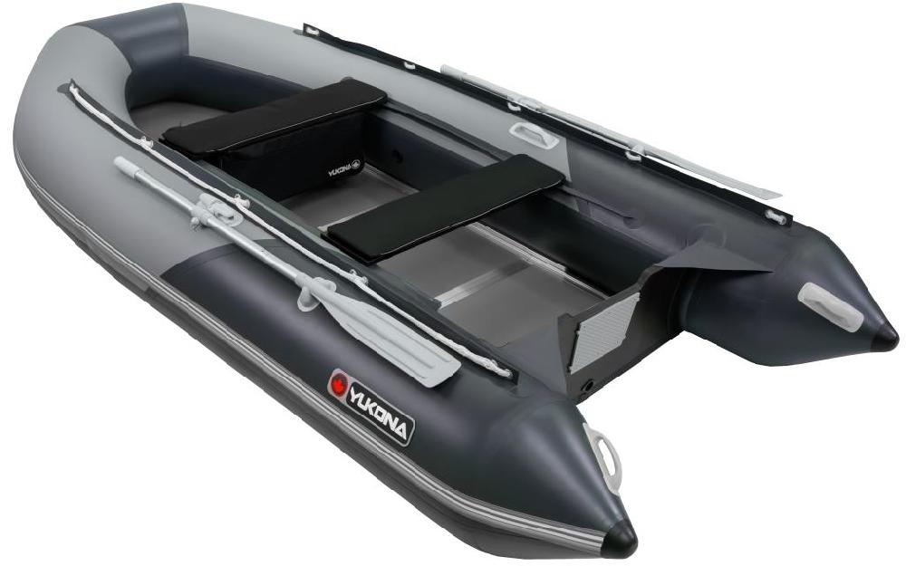 ЛОДКА НАДУВНАЯ YUKONA 410 TS - U (БЕЗ ПАЙОЛА) в Элисте