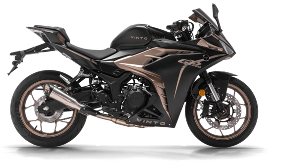 Мотоцикл VINTO GP250 в Элисте