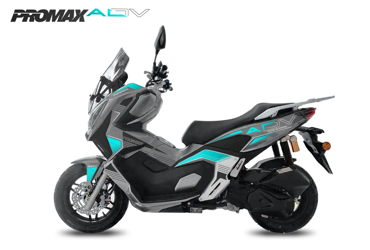 МаксиСкутер PROMAX-HONDA ADV 150 (49) EFI (Inspired by HONDA) в Элисте