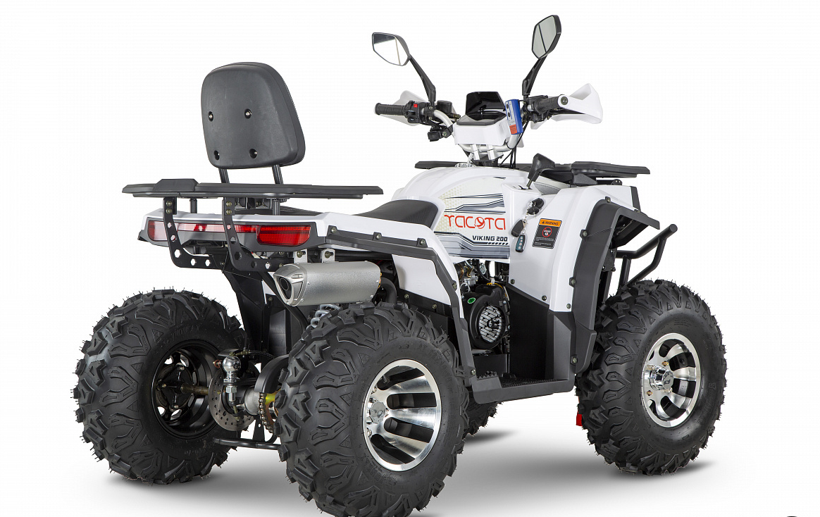 Квадроцикл YACOTA VIKING PRO 200 в Элисте
