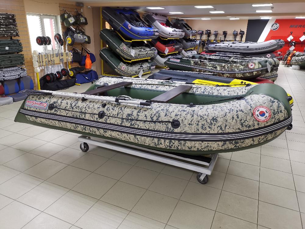 Лодка MISHIMO SPORT 370 в Элисте