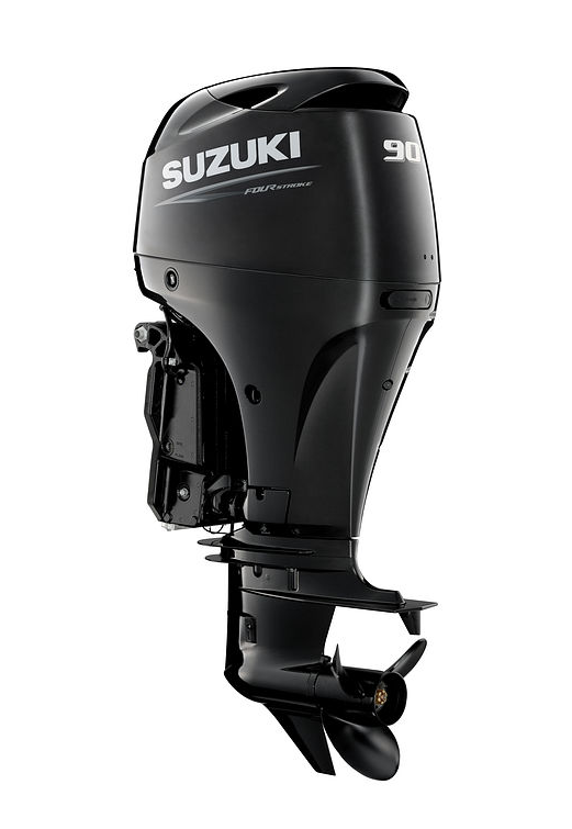 Лодочный мотор Suzuki DF90ATX в Элисте