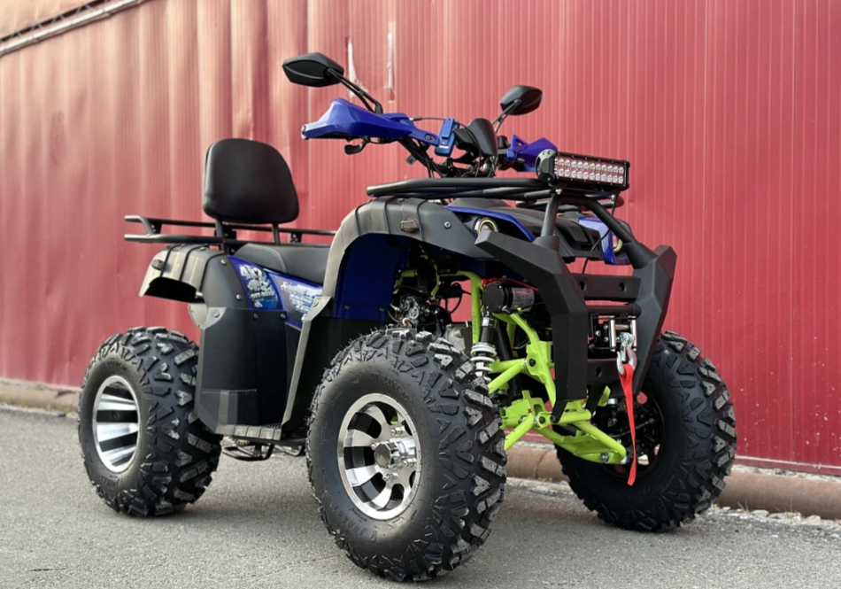  Квадроцикл PROMAX ATV 250 MAX (2025) в Элисте