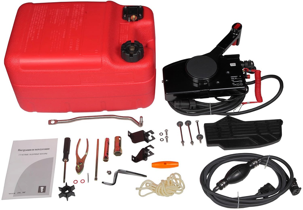 Лодочный мотор MARLIN MP 30 AWRL в Элисте