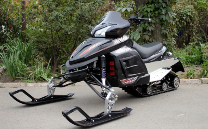 Снегоход Snow Fighter SF-300 в Элисте