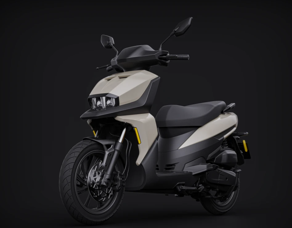 Скутер FAIDET BATUR 250(49) в Элисте