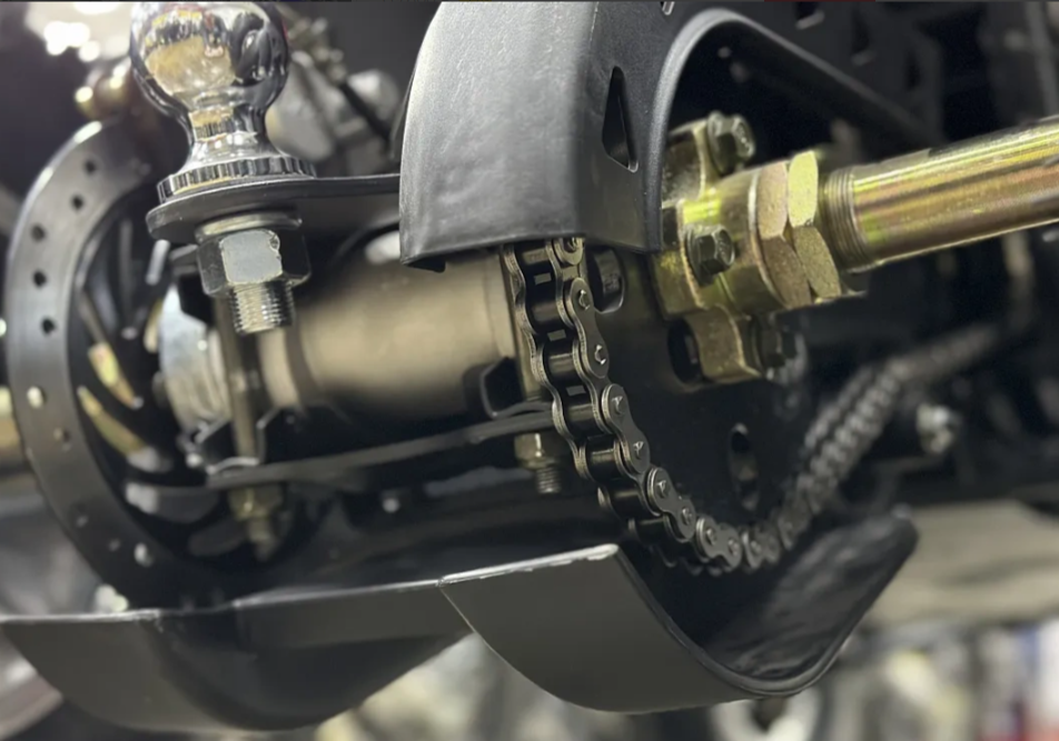 Квадроцикл GBM MAVERICK 300 NEW PREMIUM в Элисте